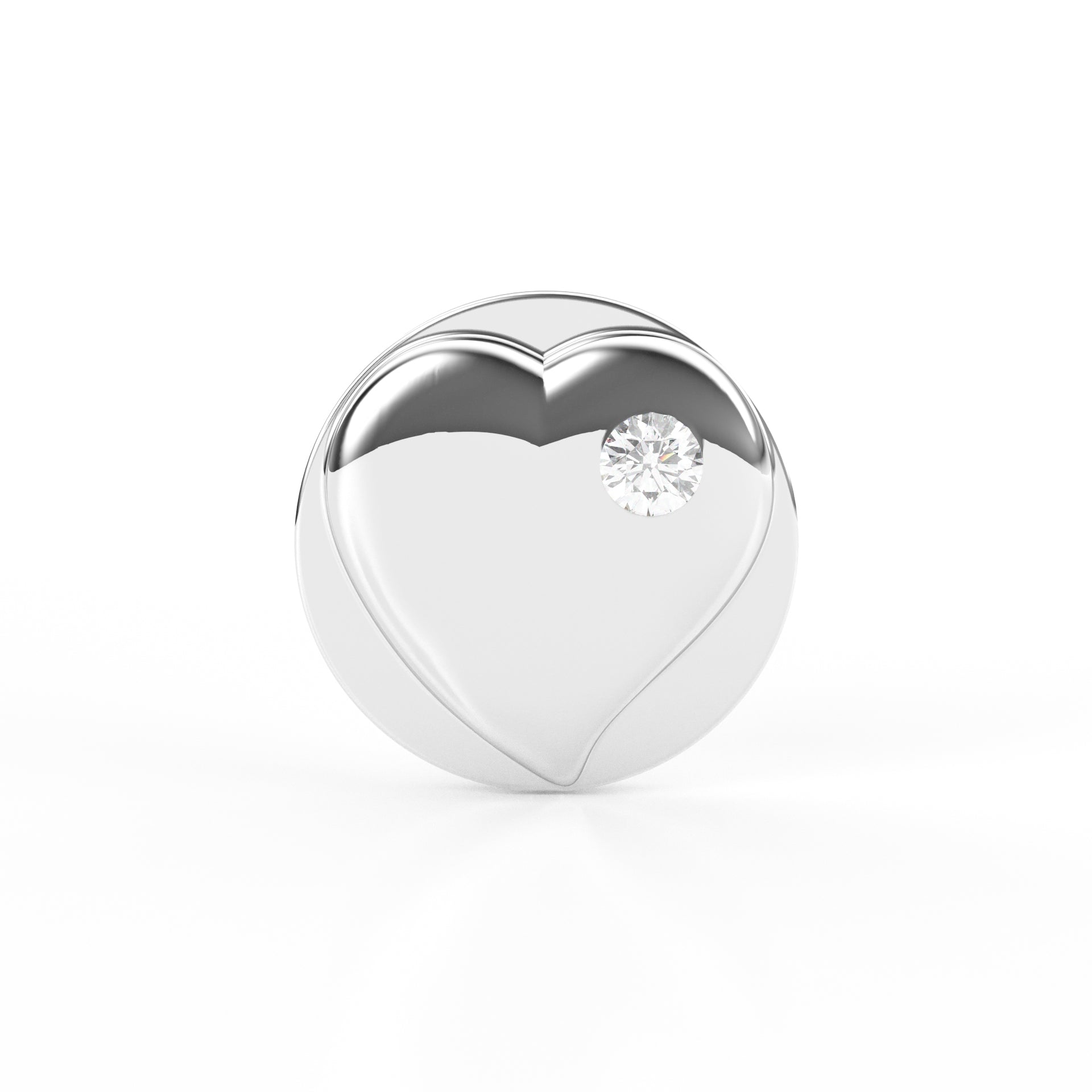 Heart Charm