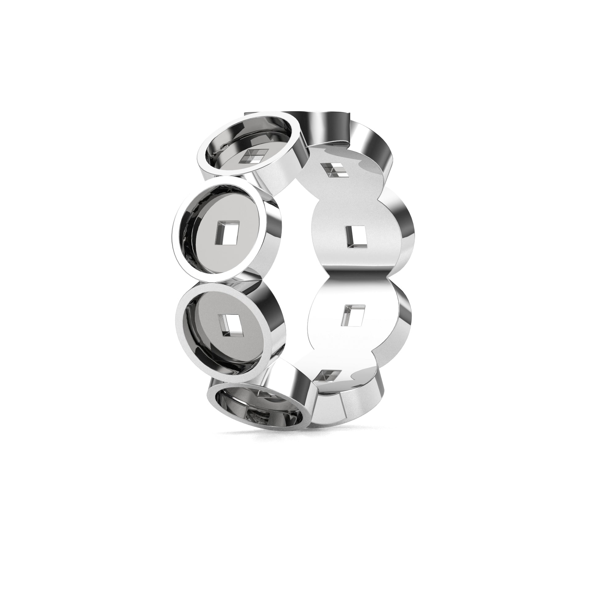 Charm'd Ring