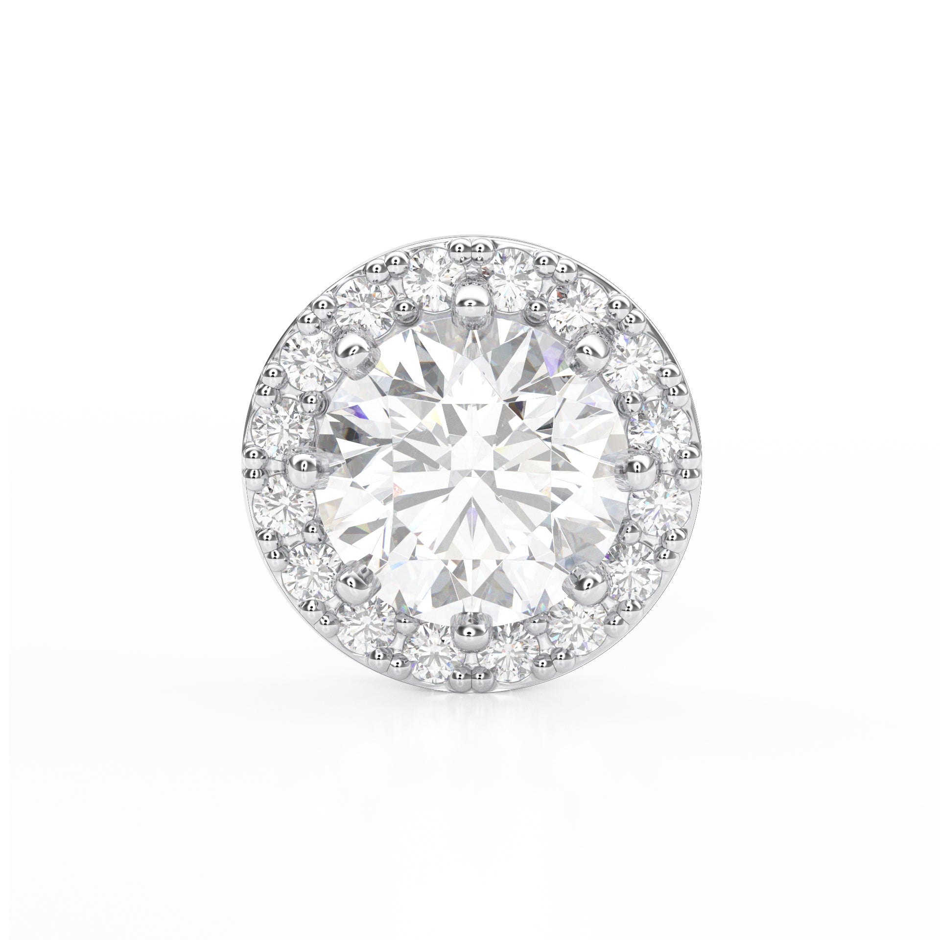 Crown Halo Charm
