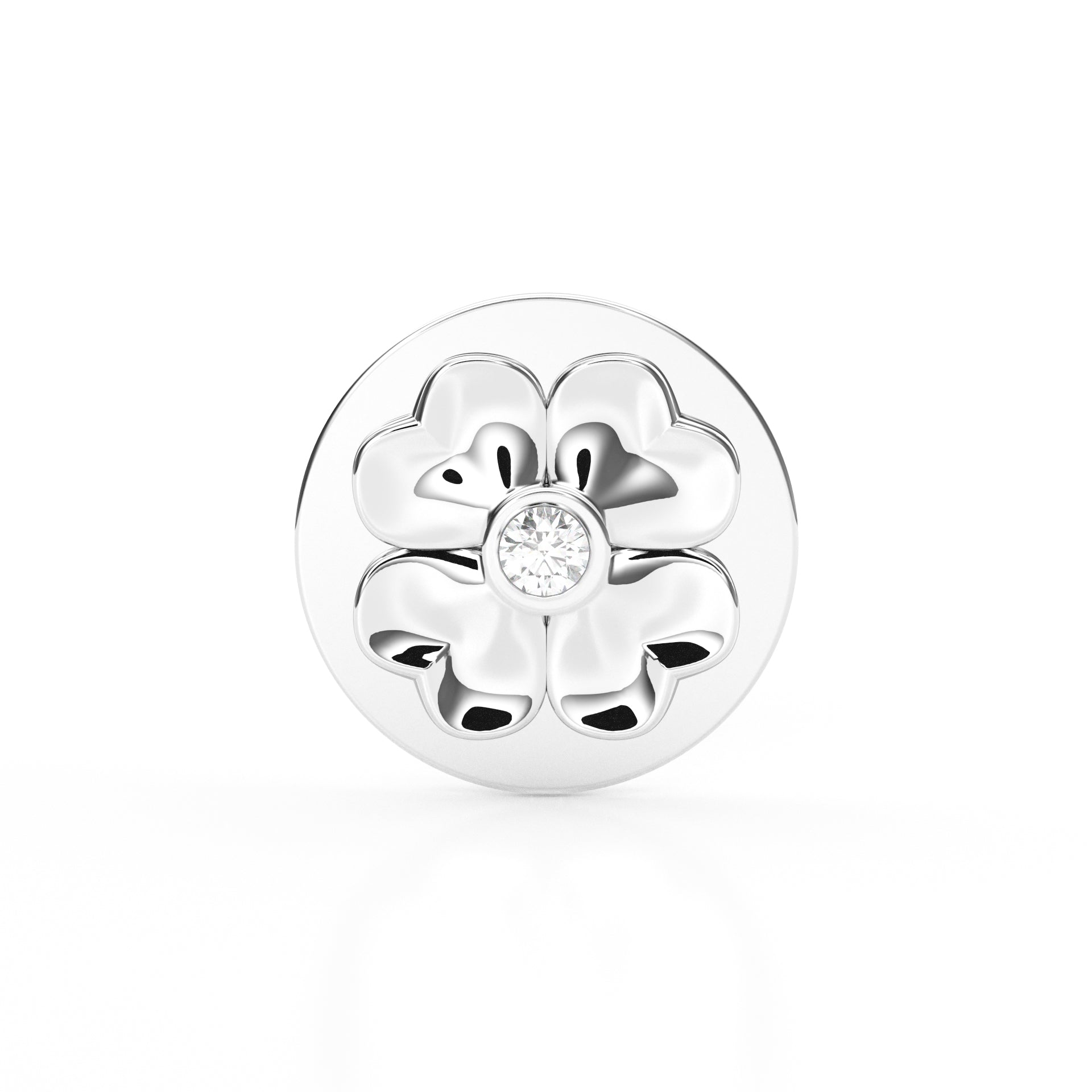 Clover Charm