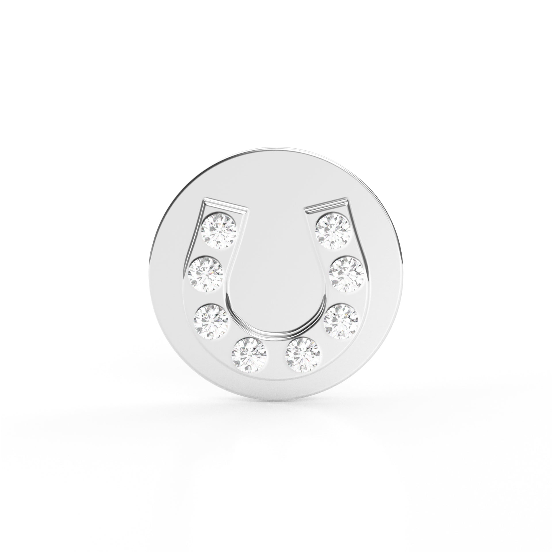 Horseshoe Charm