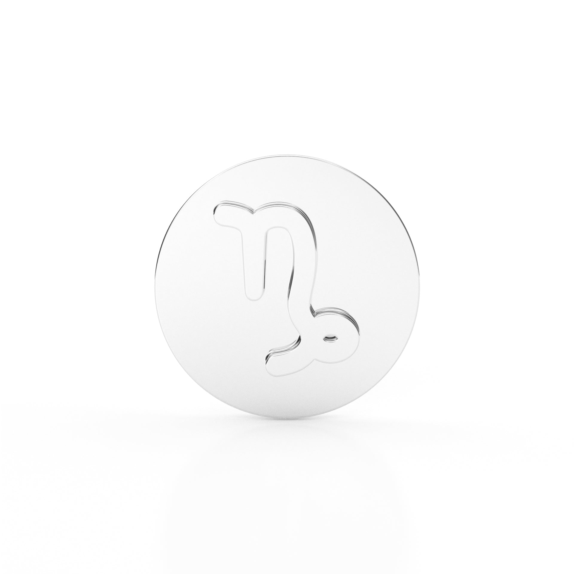 Capricorn Charm