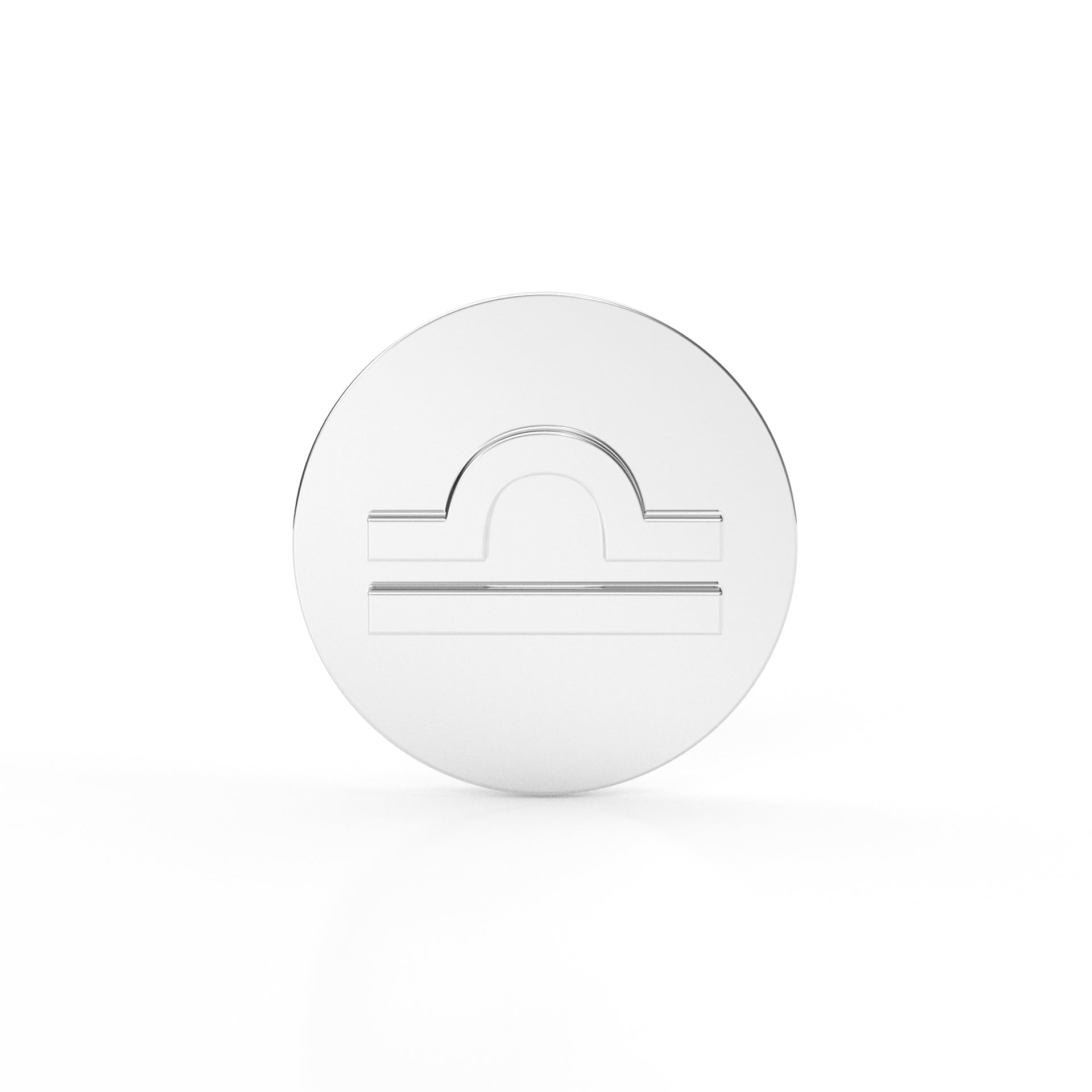 Libra Charm